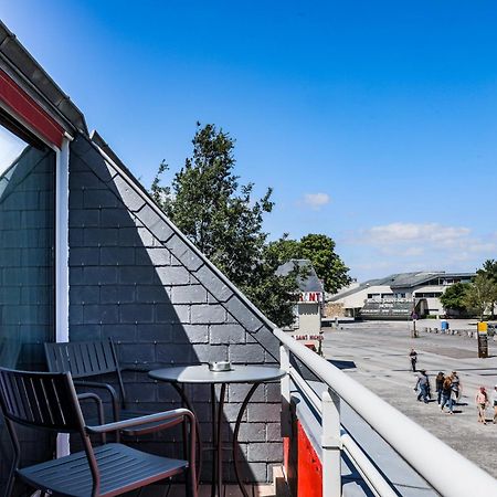 Hotel De La Digue Mont-Saint-Michel Exterior photo